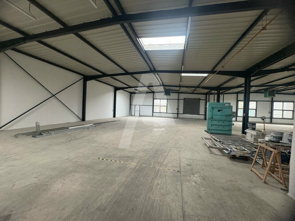 AGILYS LOCATION-LOCAL D'ACTIVITE-IVRY_SUR_SEINE-94