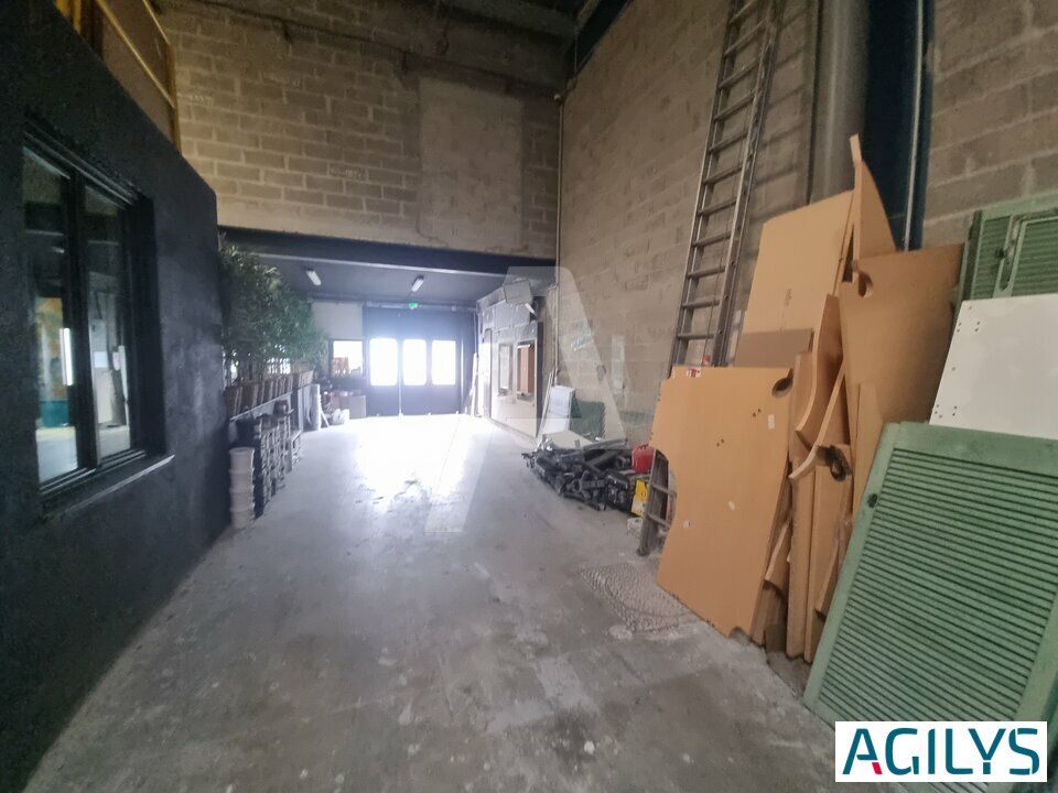 AGILYS LOCATION-LOCAL D'ACTIVITE-FRESNES-94