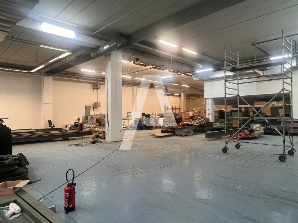 AGILYS LOCATION-LOCAL D'ACTIVITE-IVRY-SUR-SEINE-94