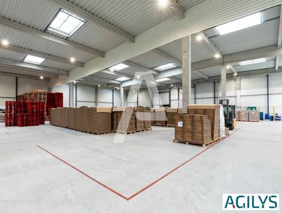 AGILYS LOCATION-ENTREPOT-SUCY_EN_BRIE-94