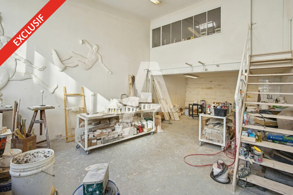 AGILYS VENTE-LOCAL D'ACTIVITE-LE_KREMLIN-BICETRE-94