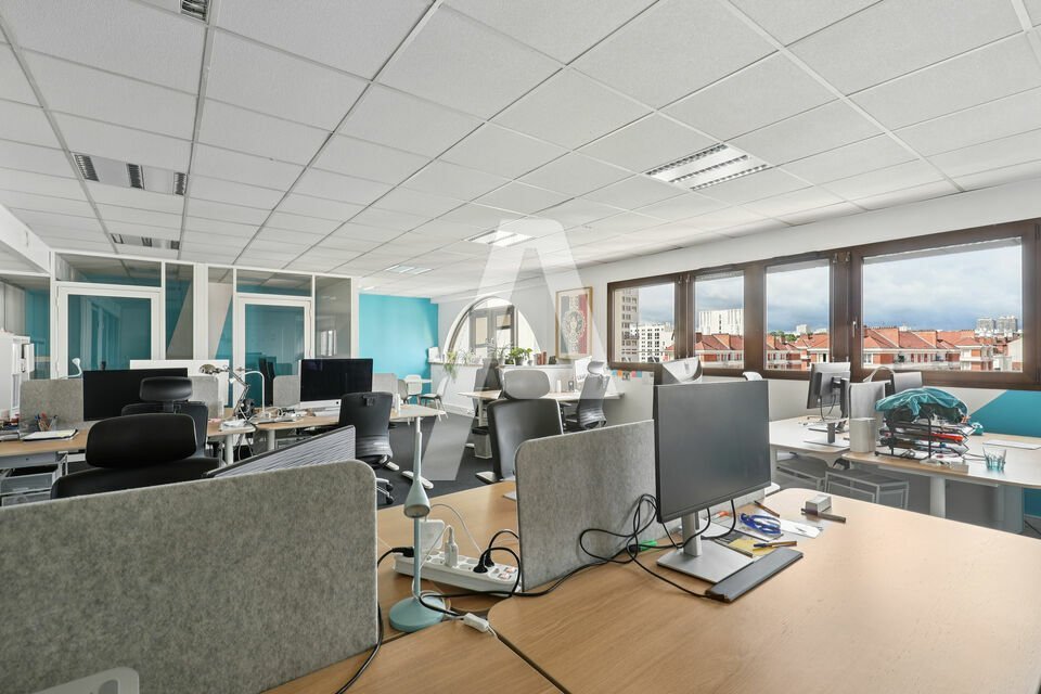 AGILYS LOCATION-BUREAUX-IVRY_SUR_SEINE-94