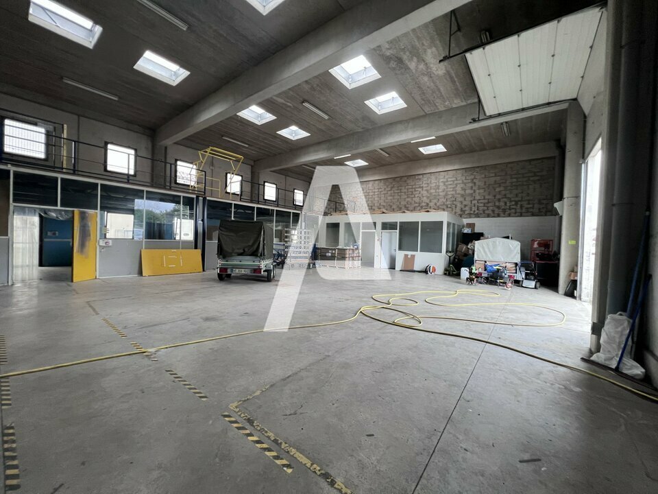 AGILYS LOCATION-LOCAL D'ACTIVITE-VITRY_SUR_SEINE-94