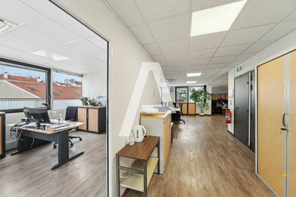 AGILYS LOCATION-LOCAL D'ACTIVITE-IVRY_SUR_SEINE-94