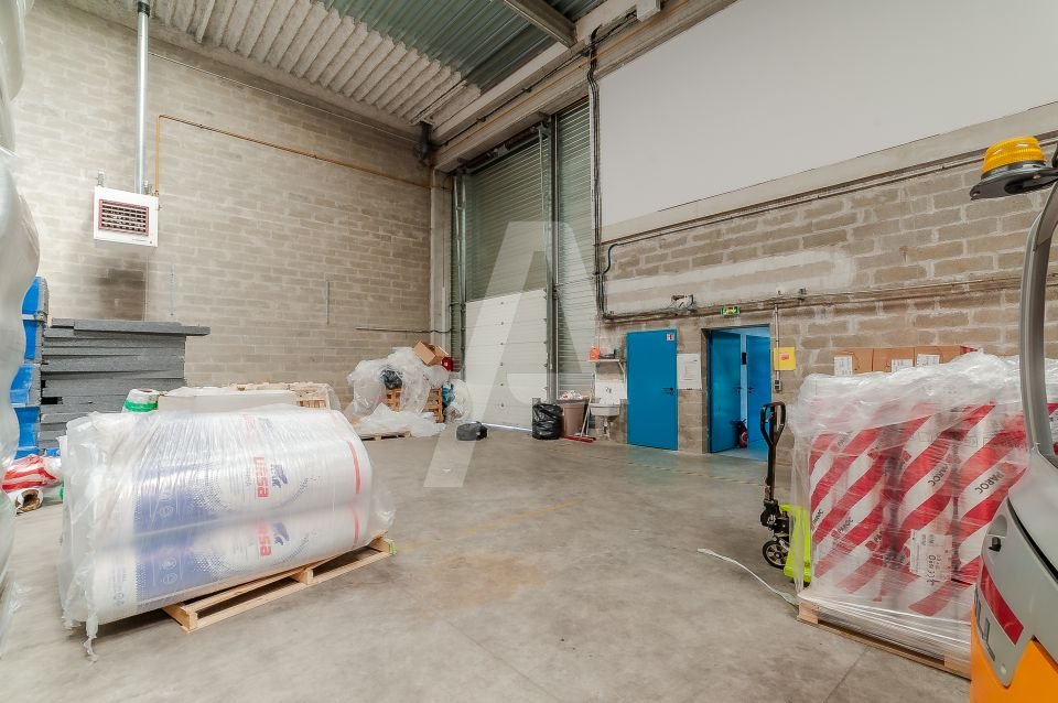 AGILYS LOCATION-LOCAL D'ACTIVITE-IVRY_SUR_SEINE-94