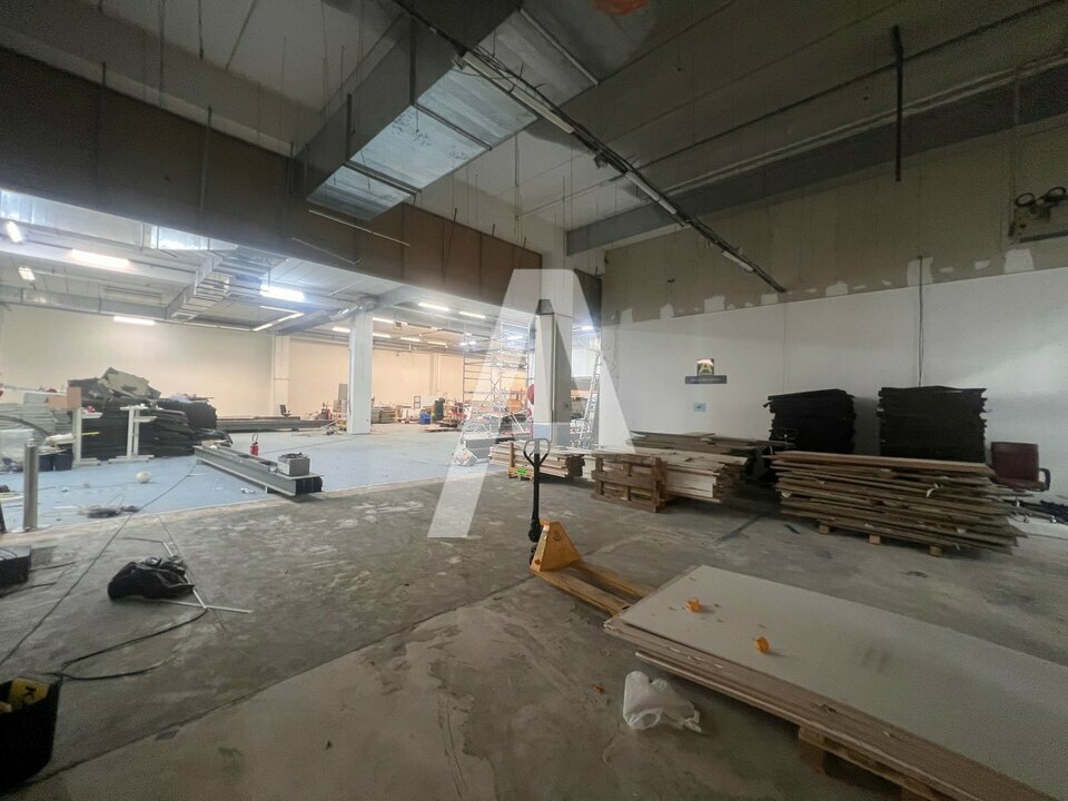 AGILYS LOCATION-LOCAL D'ACTIVITE-IVRY-SUR-SEINE-94