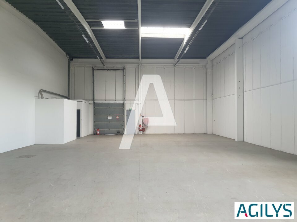 AGILYS LOCATION-LOCAL D'ACTIVITE-VALENTON-94