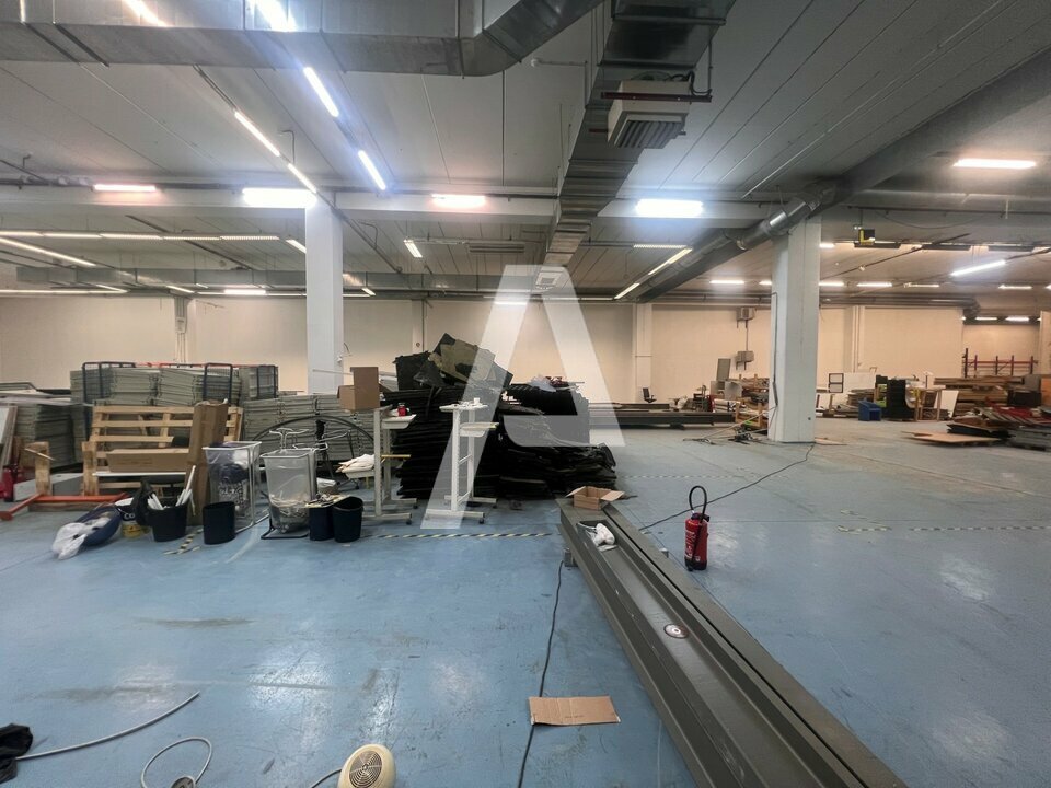 AGILYS LOCATION-LOCAL D'ACTIVITE-IVRY-SUR-SEINE-94