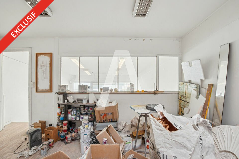 AGILYS VENTE-LOCAL D'ACTIVITE-LE_KREMLIN-BICETRE-94