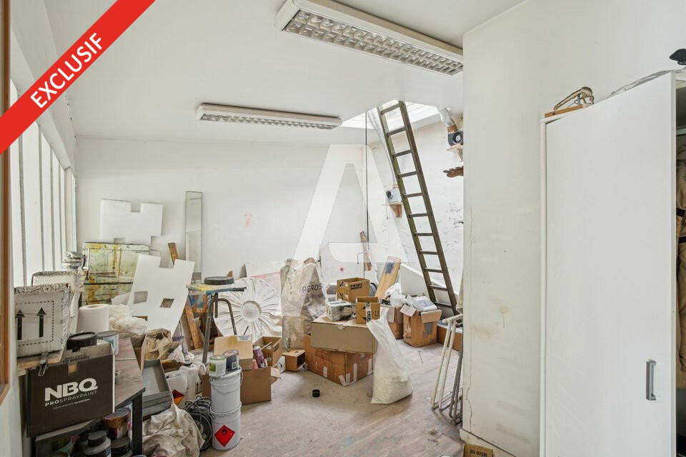 AGILYS VENTE-LOCAL D'ACTIVITE-LE_KREMLIN-BICETRE-94