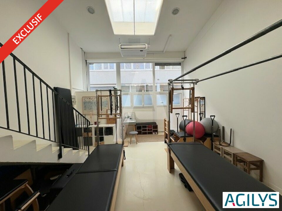 AGILYS VENTE-LOCAL D'ACTIVITE-LE_KREMLIN-BICETRE-94