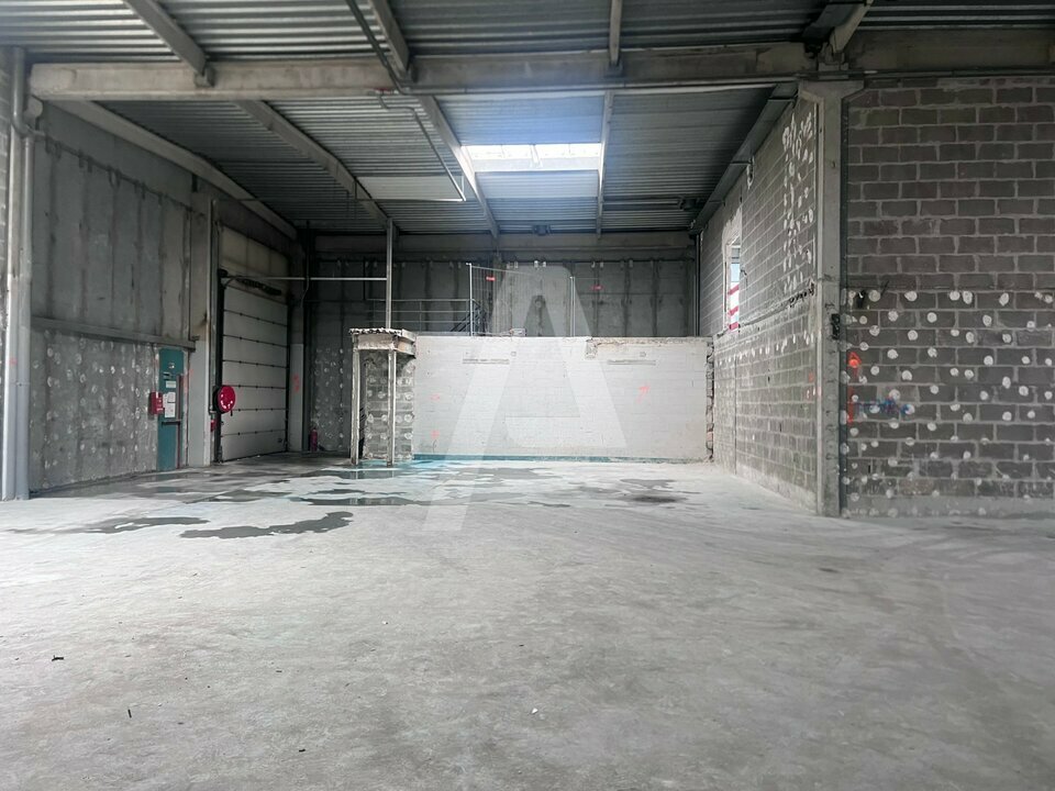 AGILYS LOCATION-LOCAL D'ACTIVITE-IVRY_SUR_SEINE-94