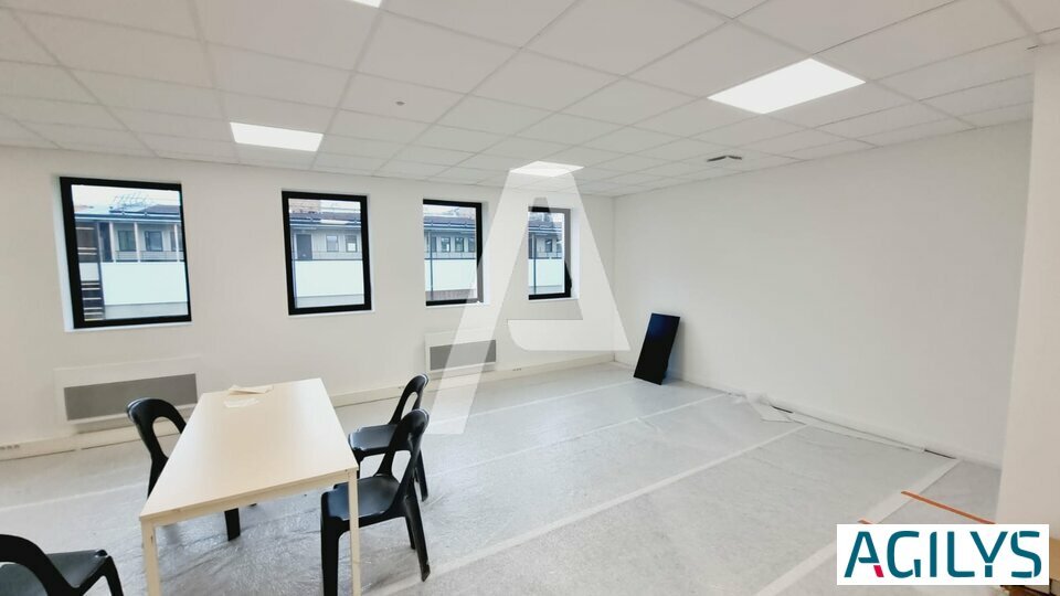AGILYS LOCATION-LOCAL D'ACTIVITE-FRESNES-94