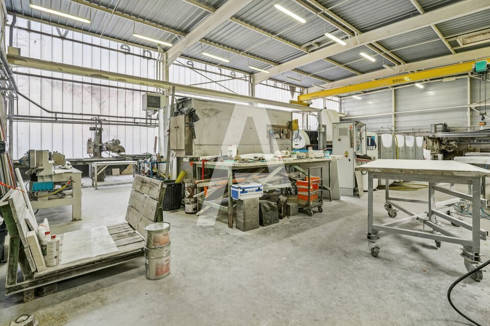 AGILYS LOCATION-LOCAL D'ACTIVITE-CHOISY-LE-ROI-94