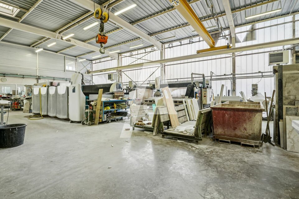 AGILYS LOCATION-LOCAL D'ACTIVITE-VITRY-SUR-SEINE-94