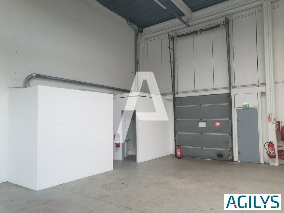 AGILYS LOCATION-LOCAL D'ACTIVITE-VALENTON-94