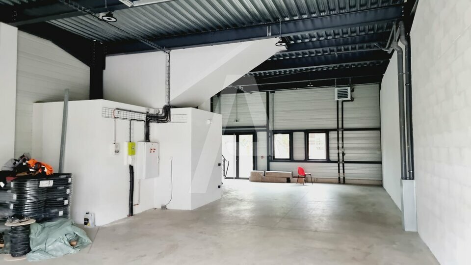 AGILYS LOCATION-LOCAL D'ACTIVITE-FRESNES-94
