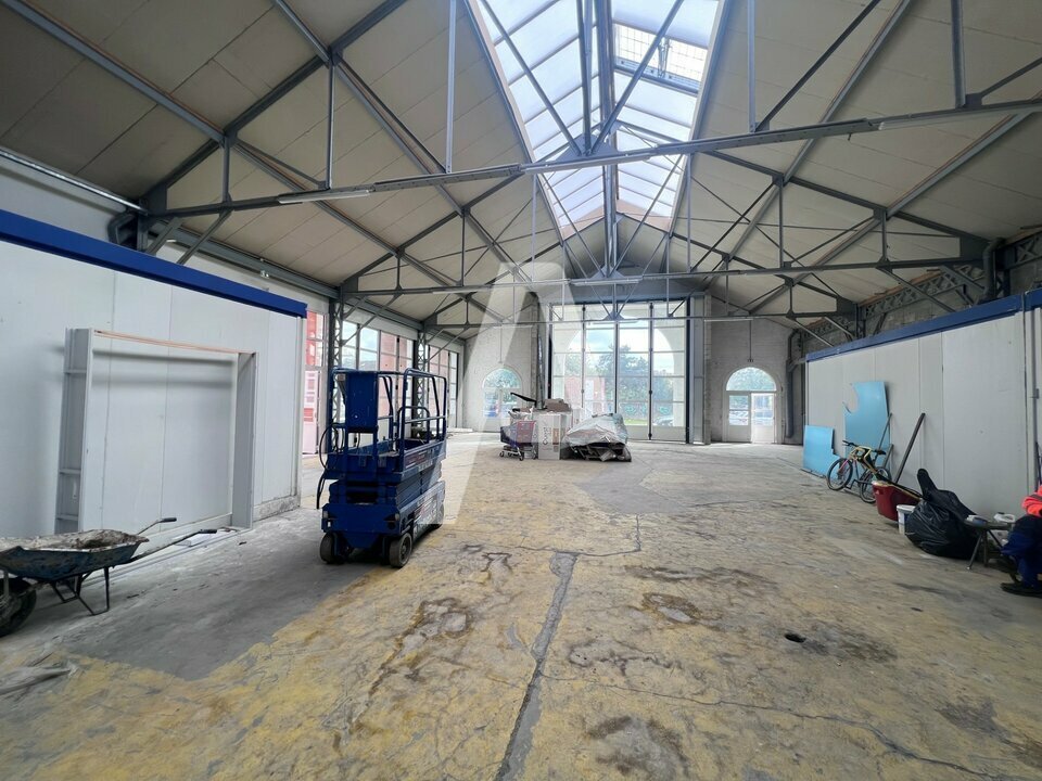AGILYS LOCATION-LOCAL D'ACTIVITE-IVRY_SUR_SEINE-94