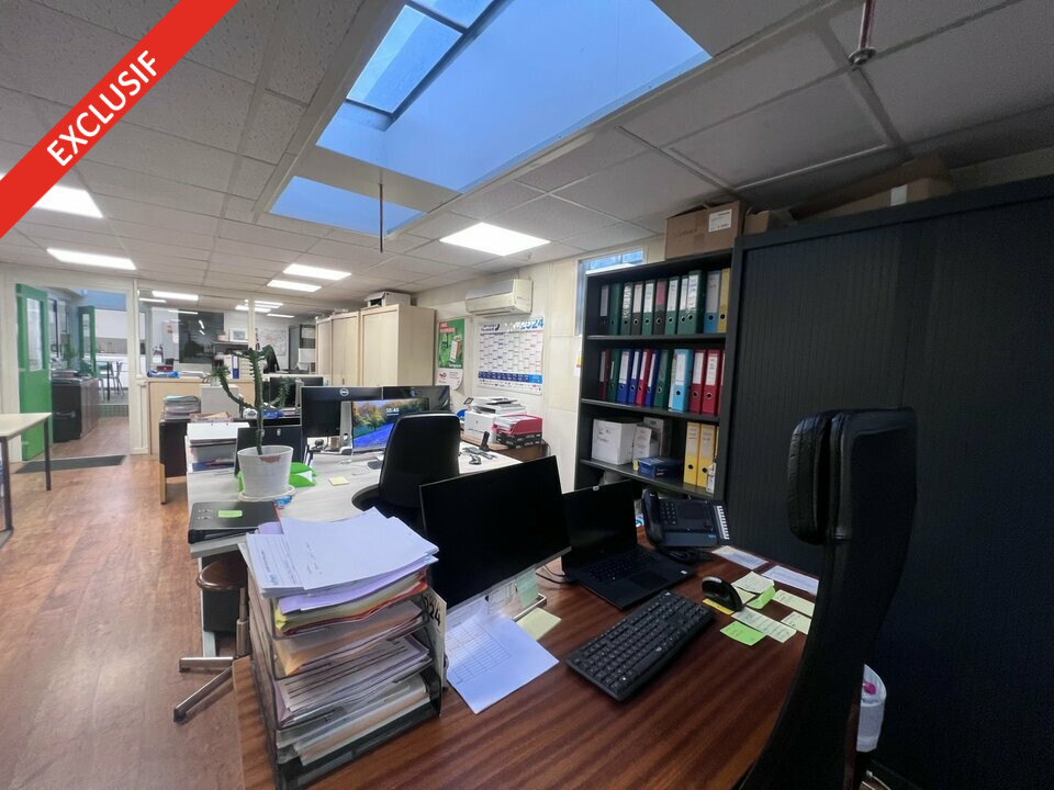 AGILYS VENTE-LOCAL D'ACTIVITE-IVRY_SUR_SEINE-94