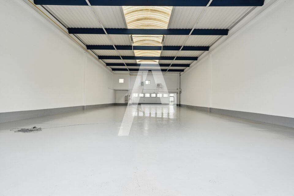 AGILYS LOCATION-ENTREPOT-BONNEUIL_SUR_MARNE-94