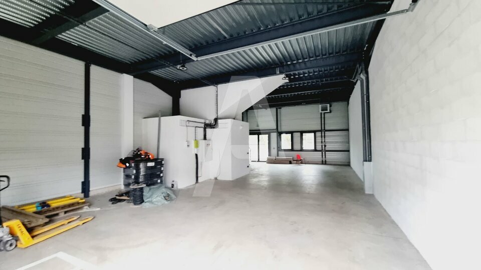 AGILYS LOCATION-LOCAL D'ACTIVITE-FRESNES-94