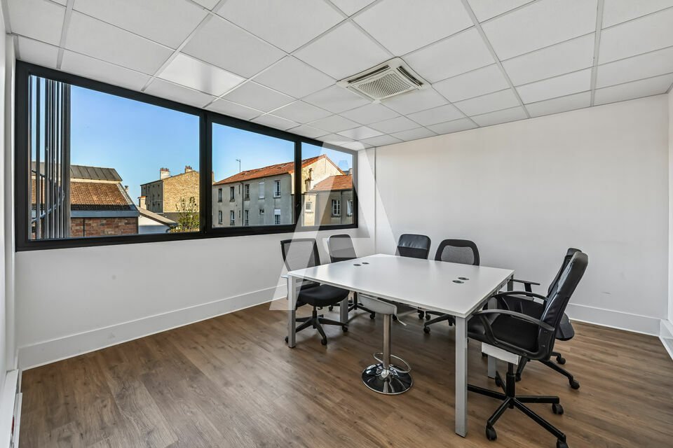 AGILYS LOCATION-BUREAUX-IVRY-SUR-SEINE-94