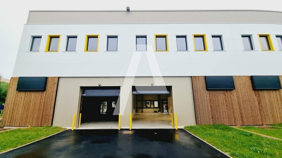 AGILYS LOCATION-LOCAL D'ACTIVITE-FRESNES-94