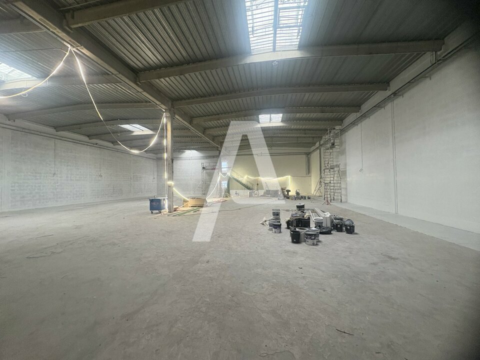AGILYS LOCATION-LOCAL D'ACTIVITE-IVRY_SUR_SEINE-94