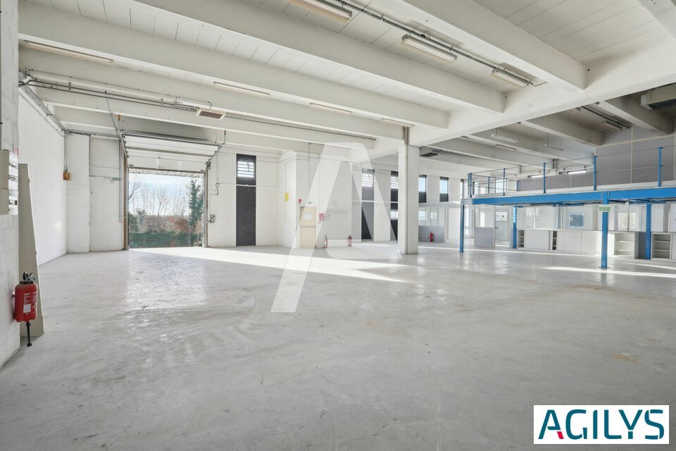 AGILYS LOCATION-LOCAL D'ACTIVITE-RUNGIS-94