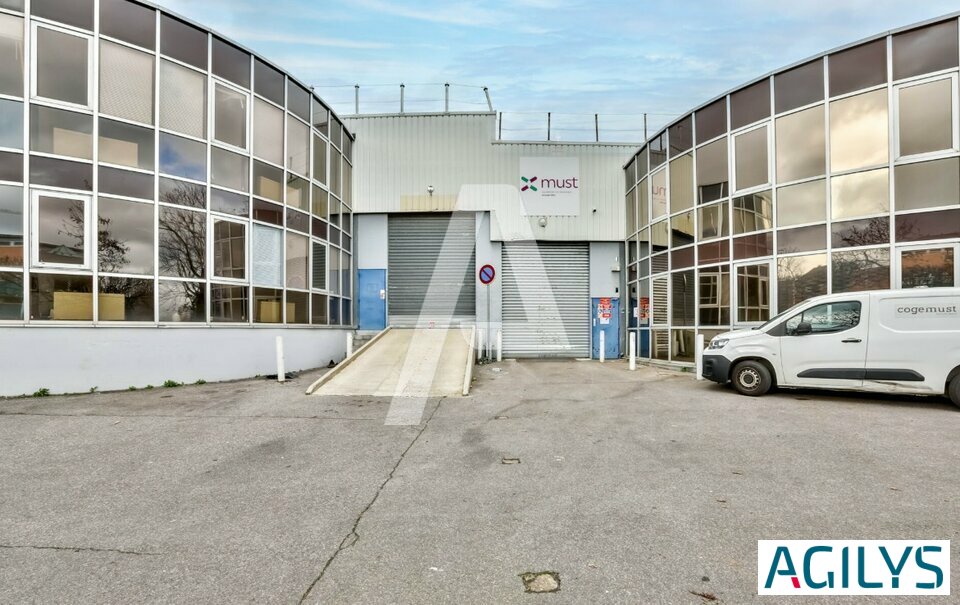 AGILYS LOCATION-LOCAL D'ACTIVITE-FONTENAY_SOUS_BOIS-94