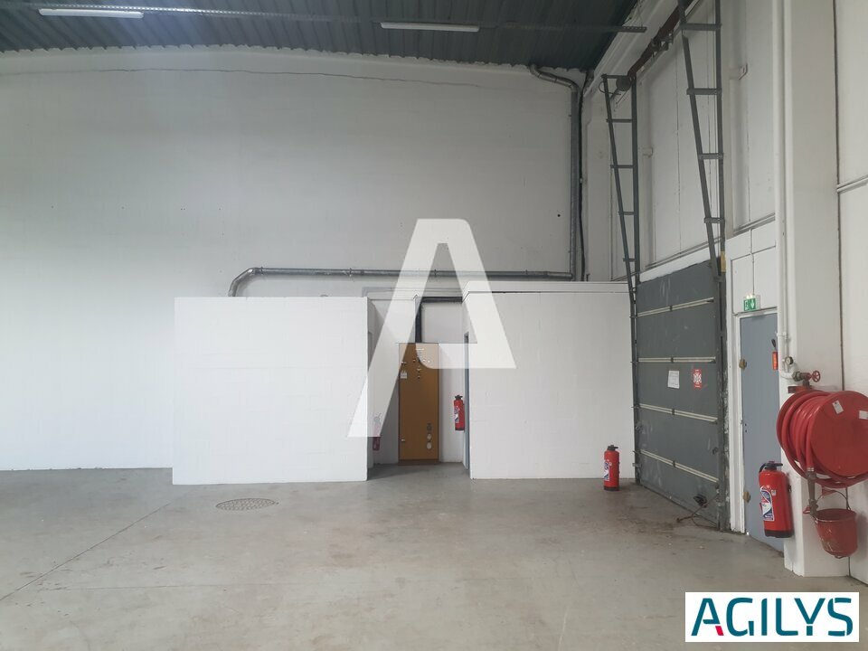 AGILYS LOCATION-LOCAL D'ACTIVITE-VALENTON-94