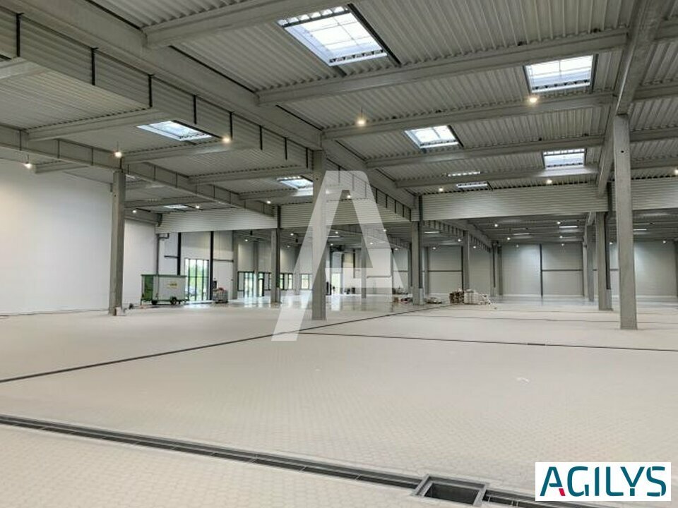 AGILYS LOCATION-ENTREPOT-SUCY_EN_BRIE-94