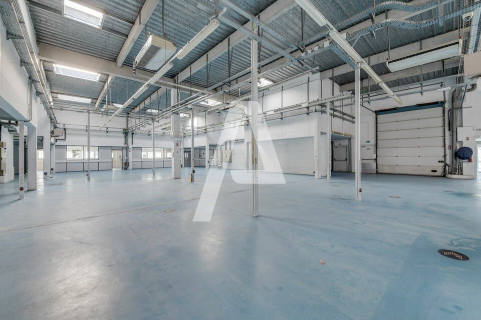 AGILYS LOCATION-LOCAL D'ACTIVITE-IVRY_SUR_SEINE-94