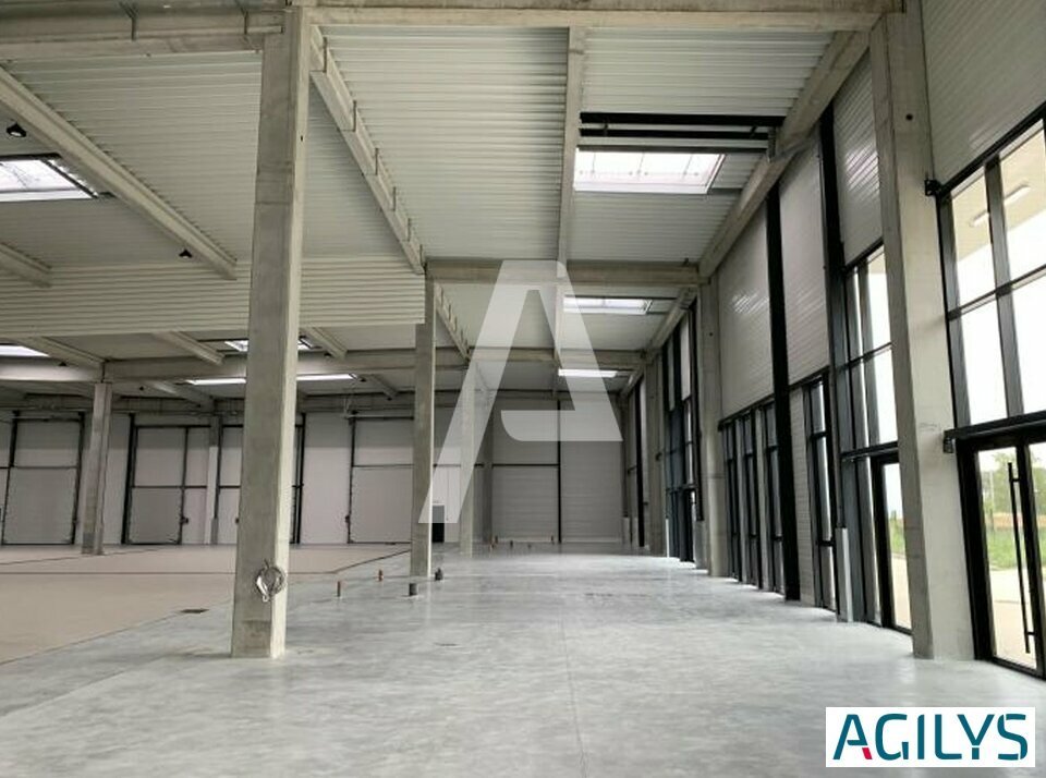 AGILYS LOCATION-ENTREPOT-SUCY_EN_BRIE-94