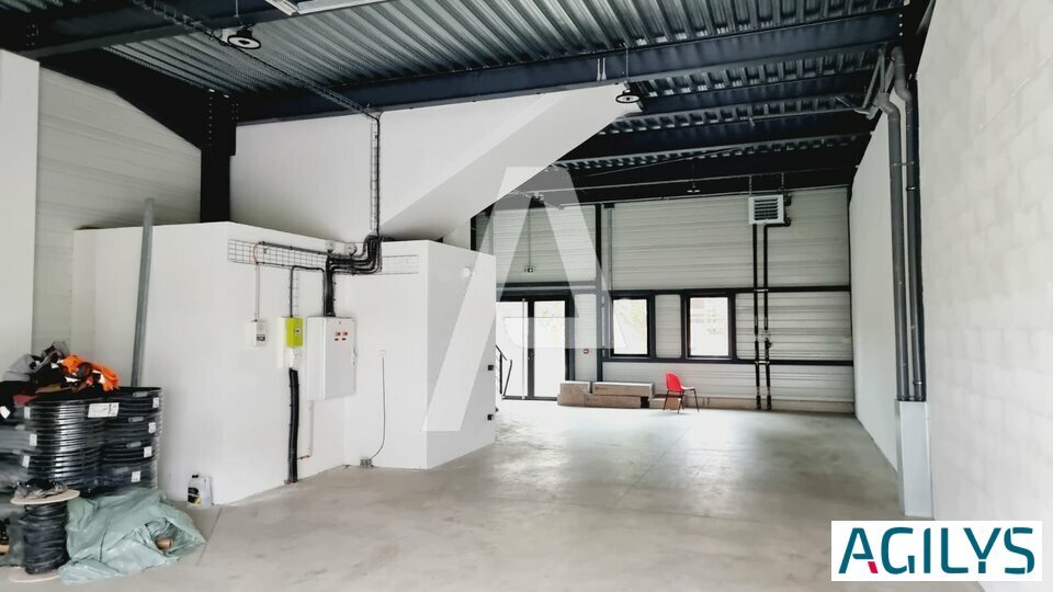 AGILYS LOCATION-LOCAL D'ACTIVITE-FRESNES-94