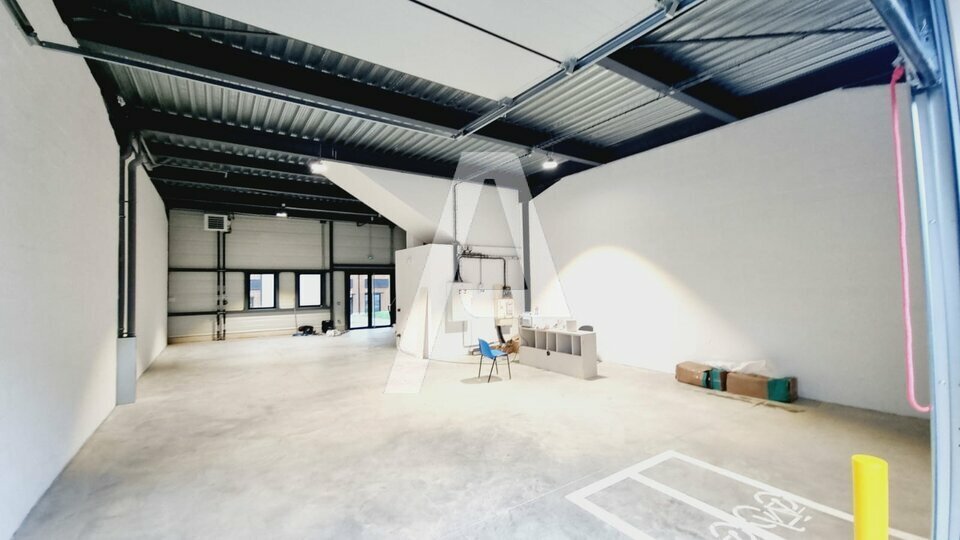 AGILYS LOCATION-LOCAL D'ACTIVITE-FRESNES-94