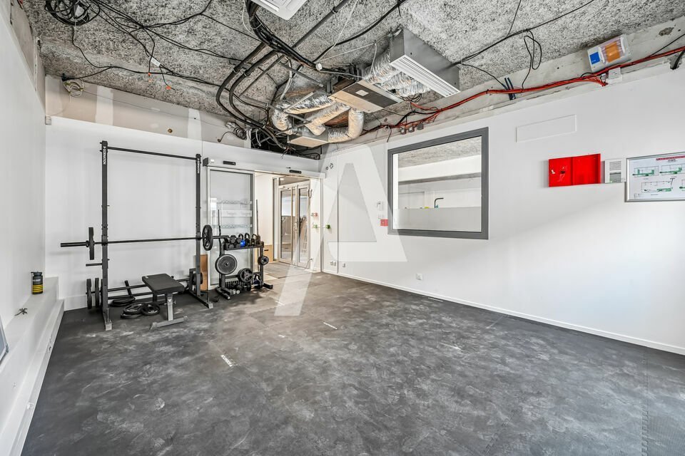 AGILYS LOCATION-BUREAUX-IVRY-SUR-SEINE-94