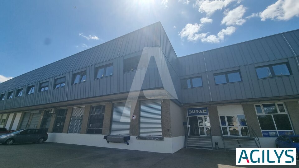 AGILYS LOCATION-LOCAL D'ACTIVITE-VILLEJUST-91