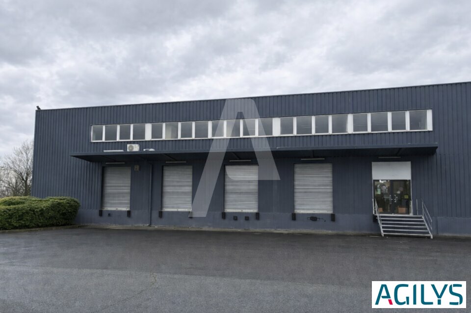 AGILYS LOCATION-ENTREPOT-PALAISEAU-91