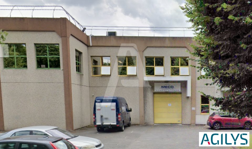 AGILYS LOCATION-LOCAL D'ACTIVITE-BAGNEUX-92