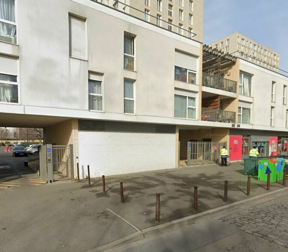 ALCOPRO - PARIS 20 LOCATION-LOCAL COMMERCIAL-STAINS-93