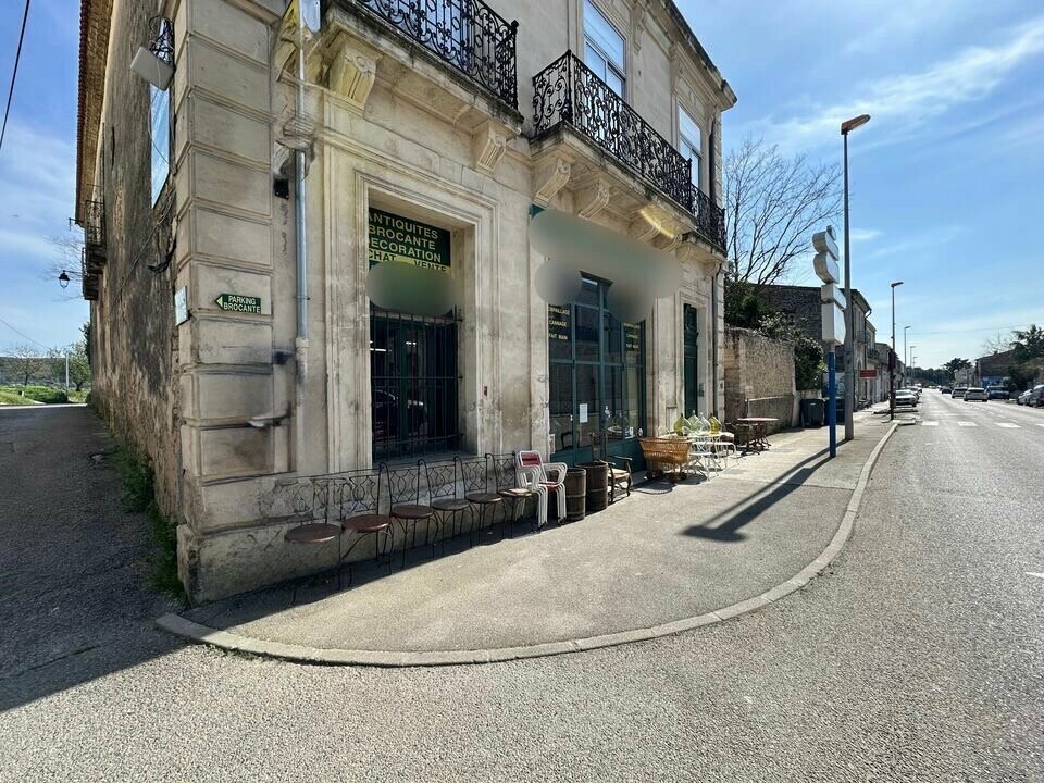 ALTEIRAC INVEST LOCATION-LOCAL COMMERCIAL-FABREGUES-34