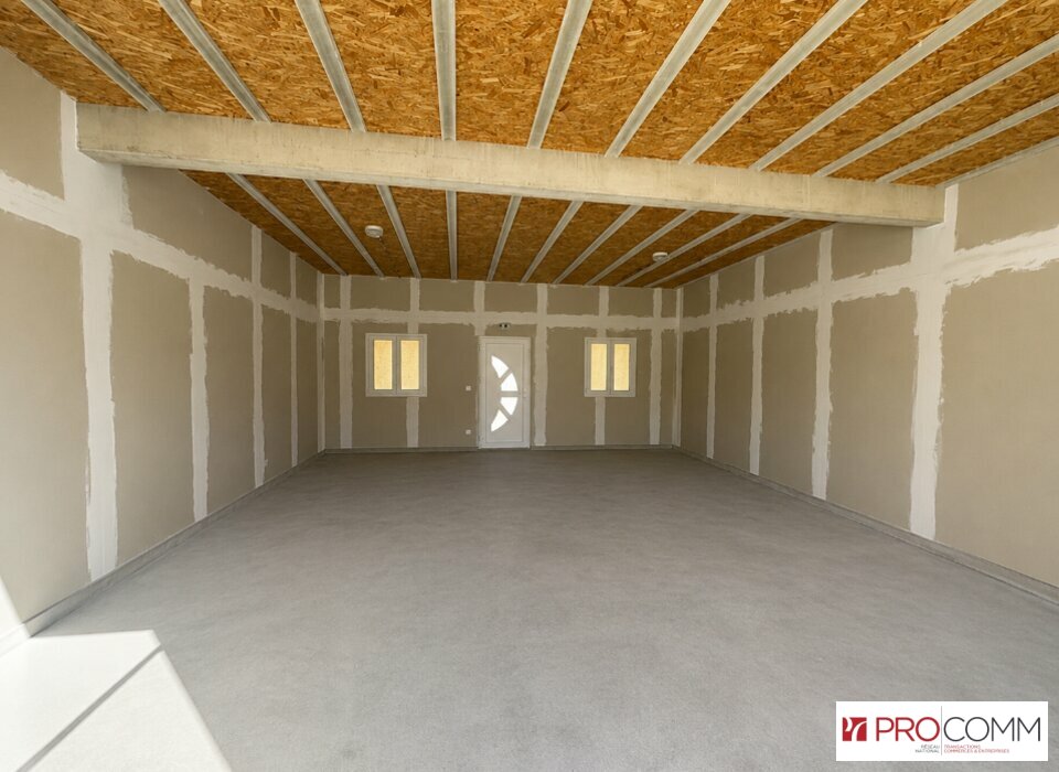 ALTEIRAC INVEST LOCATION-ENTREPOT-LUNEL-34