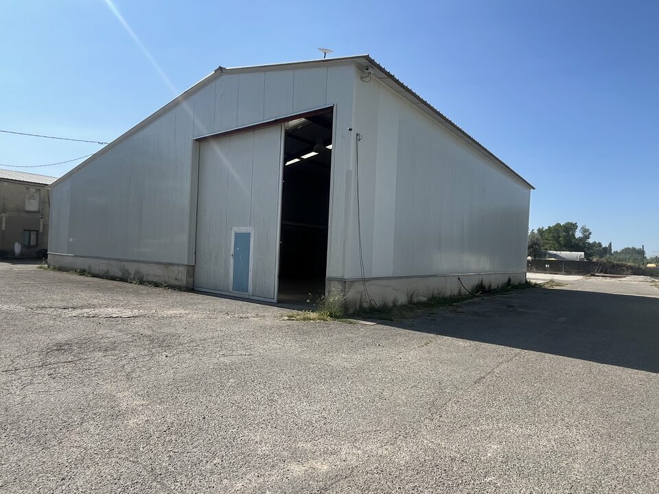 ALTEIRAC INVEST LOCATION-LOCAL D'ACTIVITE-BOLLENE-84