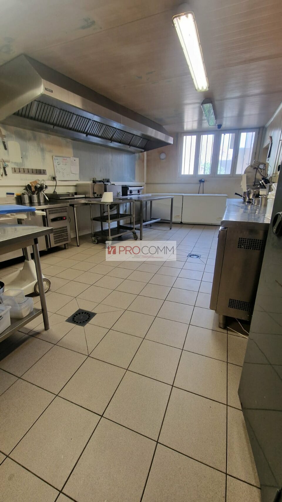 IMMOGEST.COM VENTE-FONDS DE COMMERCE-HAGONDANGE-57