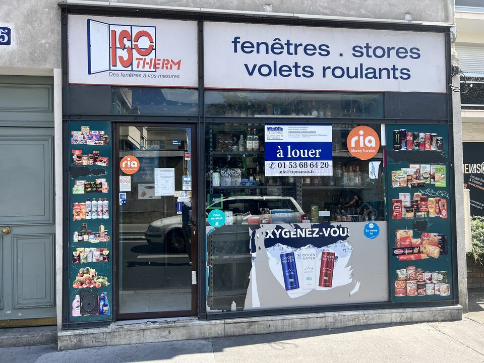 Turenne Transaction   Patrimoine LOCATION-LOCAL COMMERCIAL-PARIS-75