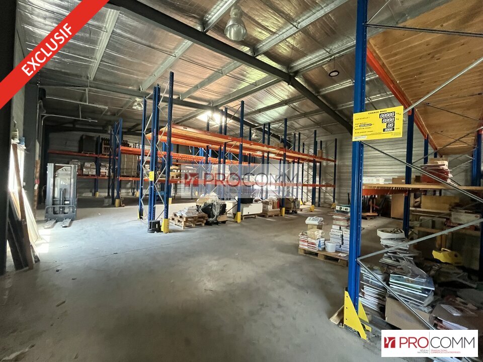 ALTEIRAC INVEST VENTE-LOCAL D'ACTIVITE-SAINT_REMY_DE_PROVENCE-13