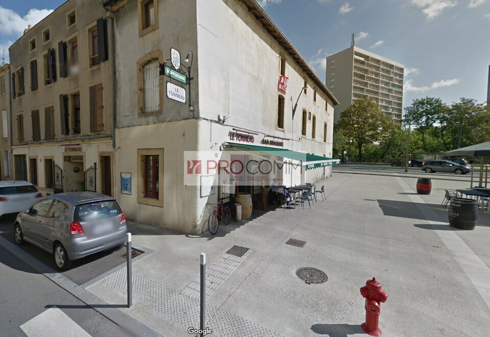 IMMOGEST.COM VENTE-IMMEUBLE-METZ-57