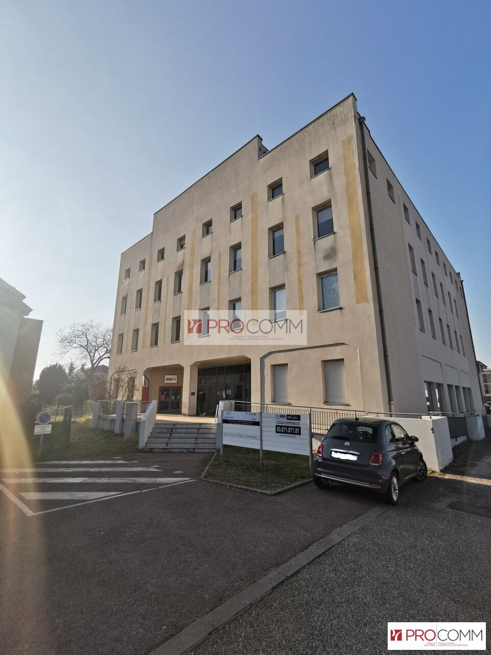 IMMOGEST.COM VENTE-BUREAUX-MOULINS_LES_METZ-57