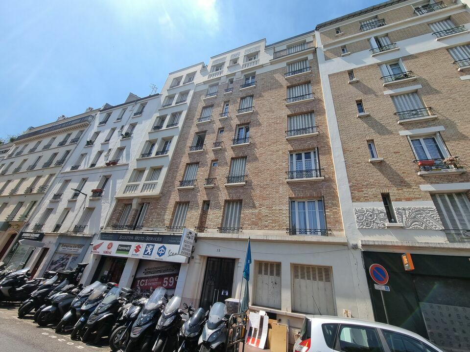 SEINE ET CITE - PARIS 3 VENTE-BUREAUX-LEVALLOIS-PERRET-92